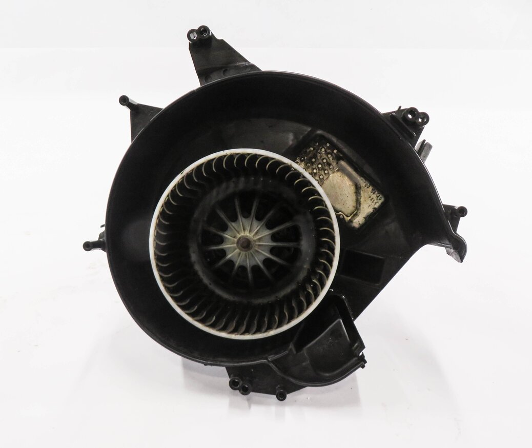 Thumbnail 3: 09-18 BMW 528i 535i 550i 640i M6 740i 750i 760i (F01 F06 F10 F12) BLOWER MOTOR