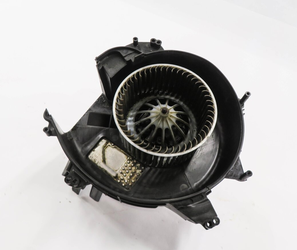 Thumbnail 7: 09-18 BMW 528i 535i 550i 640i M6 740i 750i 760i (F01 F06 F10 F12) BLOWER MOTOR