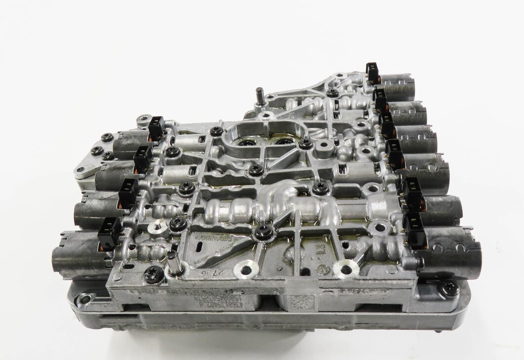 Thumbnail 2: 12-17 BMW M5 M6 ///M (F06 F10 F12 F13) DCT TRANSMISSION DRIVE LOGIC VALVE BODY