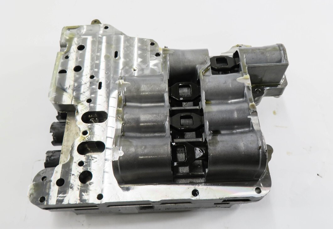Thumbnail 4: 12-17 BMW M5 M6 ///M (F06 F10 F12 F13) DCT TRANSMISSION DRIVE LOGIC VALVE BODY