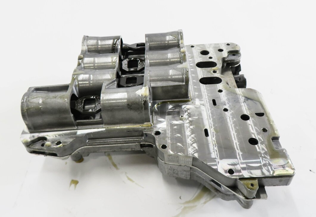 Thumbnail 5: 12-17 BMW M5 M6 ///M (F06 F10 F12 F13) DCT TRANSMISSION DRIVE LOGIC VALVE BODY