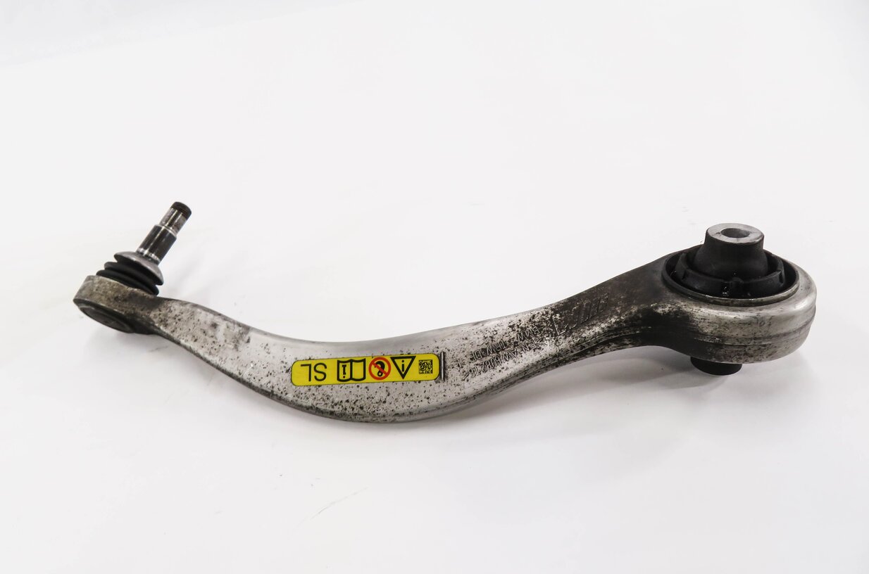 Thumbnail 3: 12-19 BMW M5 M6 ///M (F06 F10 F12 F13) LEFT FRONT DRIVER FORWARD CONTROL ARM