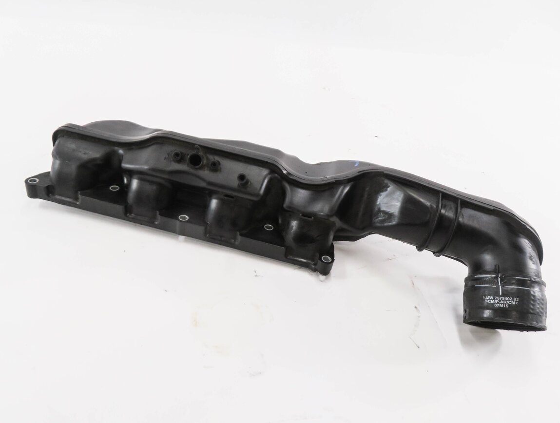 2012-2019 BMW M5 M6 ///M (F06 F12 F13) 4.4L S63 ENGINE - LEFT INTAKE MANIFOLD