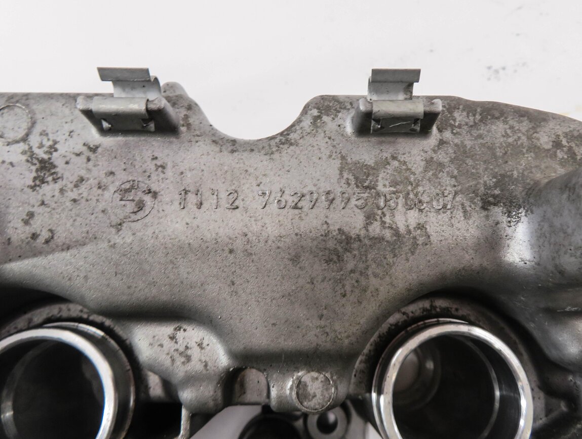 Thumbnail 8: 16-19 BMW 550iGT 650i M6 X5 X6 (F06 F07 F12 F13 F15 F16) 4.4L - LEFT VALVE COVER