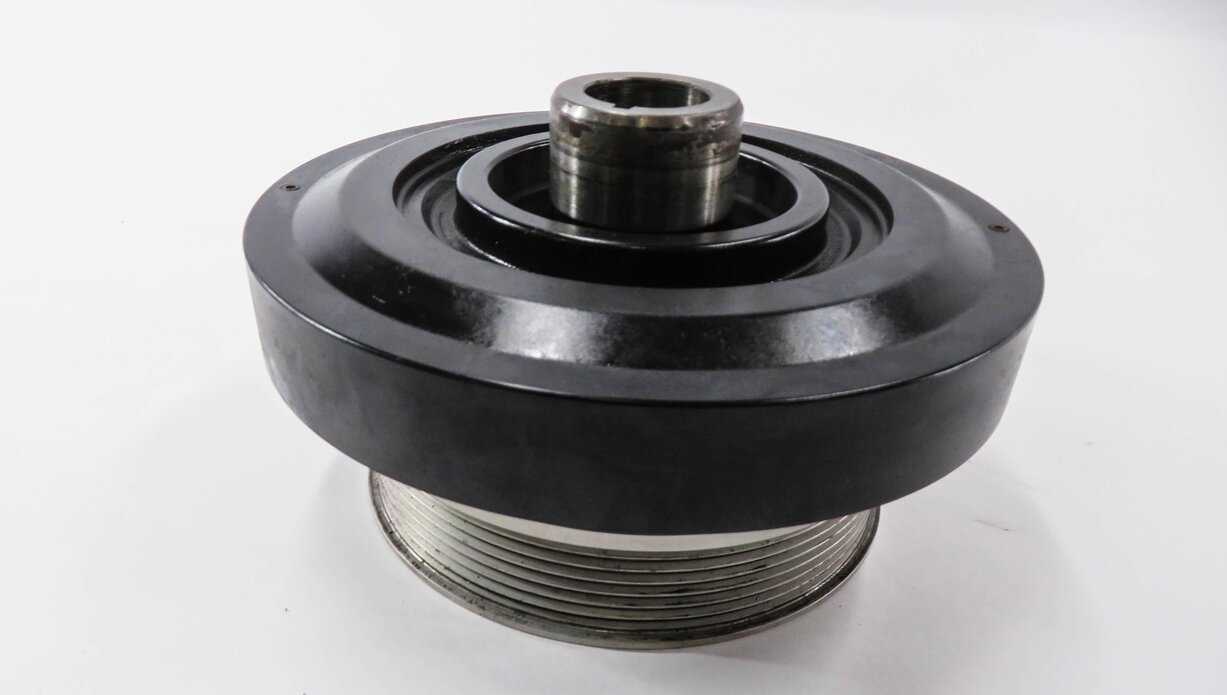 Thumbnail 4: 2010-2019 BMW M5 M6 X5M X6M ///M - 4.4L N63 S63 V8 ENGINE - HARMONIC BALANCER