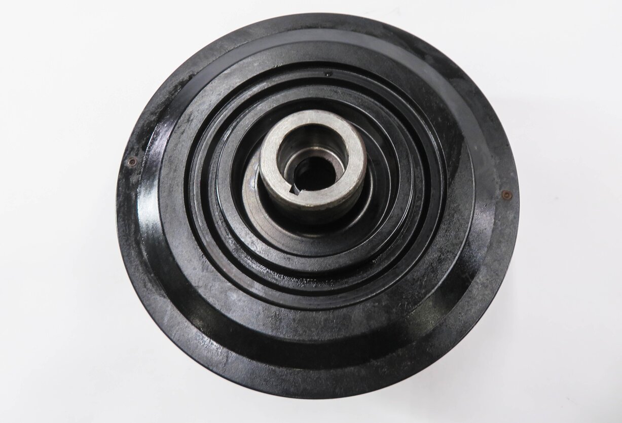 Thumbnail 5: 2010-2019 BMW M5 M6 X5M X6M ///M - 4.4L N63 S63 V8 ENGINE - HARMONIC BALANCER
