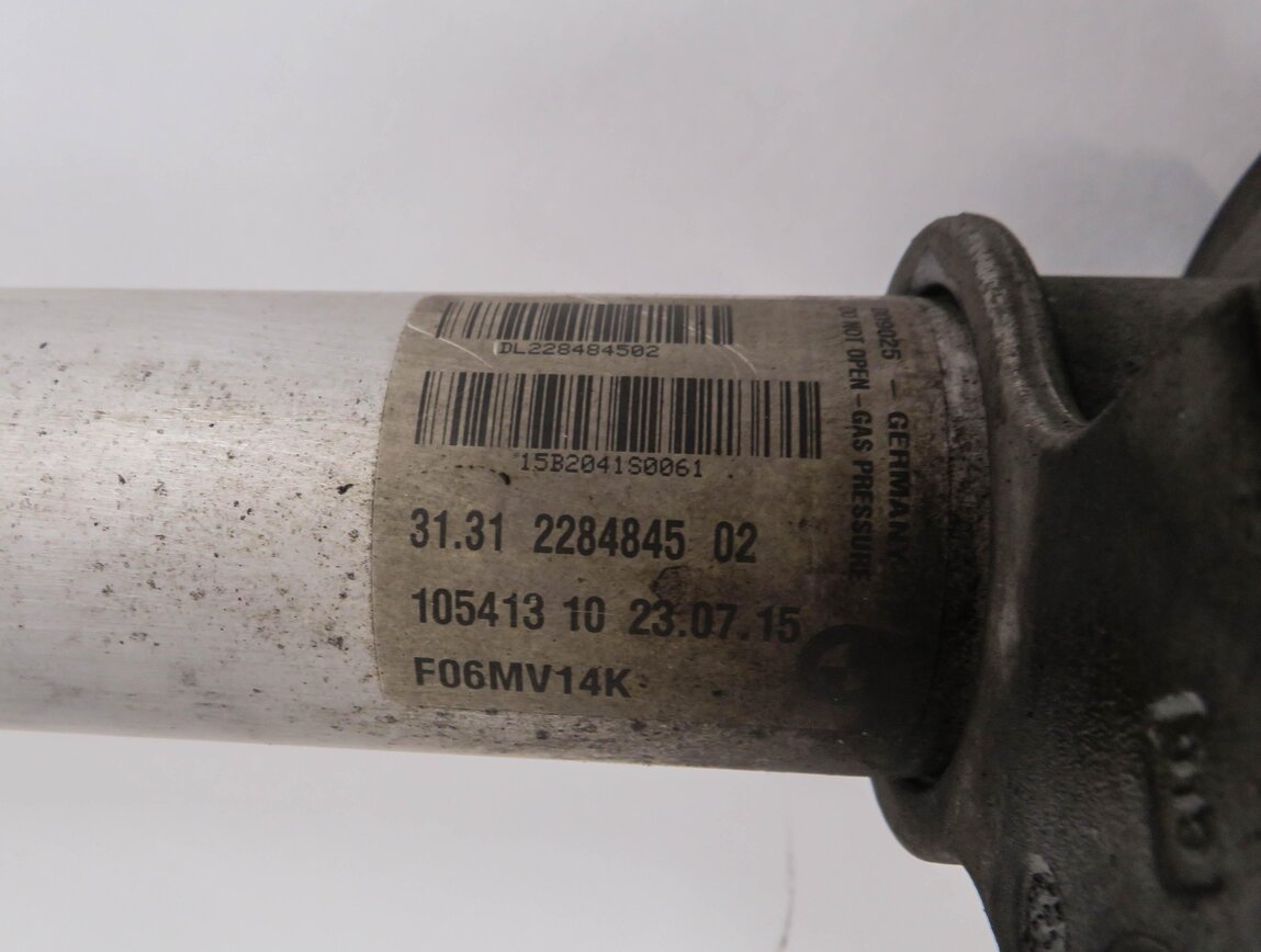 Thumbnail 5: 2015-2019 BMW M6 ///M (F06) GRAN COUPE - LEFT FRONT DRIVER EDC VDC SHOCK STRUT