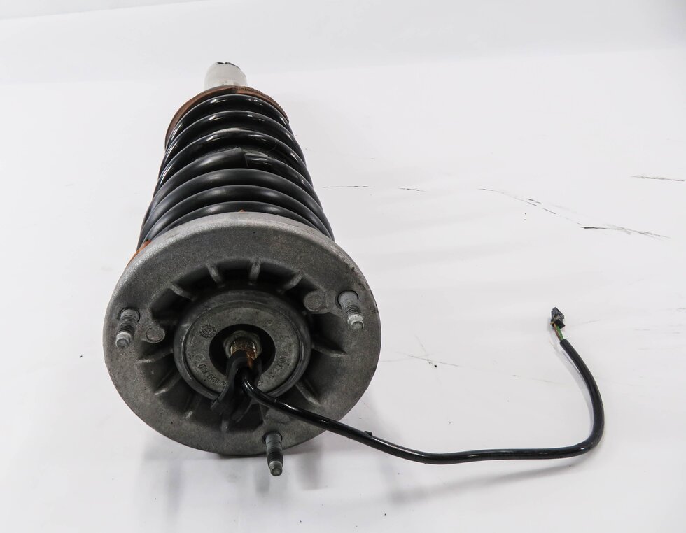 Thumbnail 4: 15-19 BMW M6 ///M (F06) GRAN COUPE - RIGHT PASSENGER REAR EDC VDC SHOCK STRUT