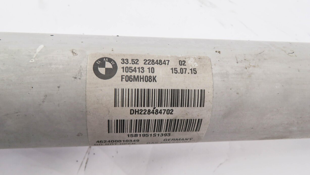Thumbnail 5: 15-19 BMW M6 ///M (F06) GRAN COUPE - RIGHT PASSENGER REAR EDC VDC SHOCK STRUT