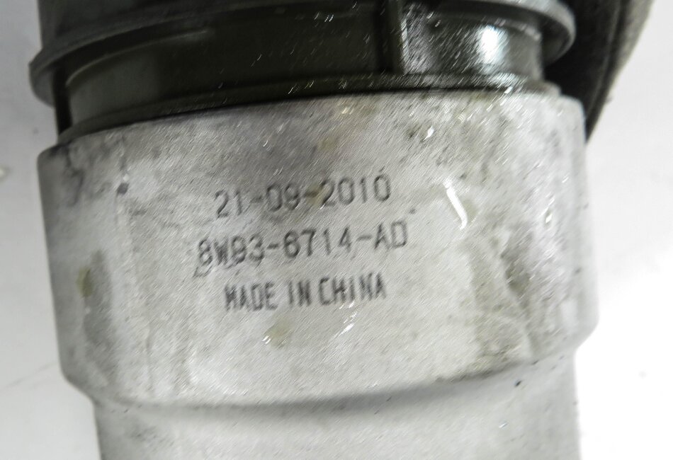 Thumbnail 5: 2011 RANGE ROVER SPORT (L320) 5.0L ENGINE MOTOR OIL FLUID FILTER HOUSING w/ CAP