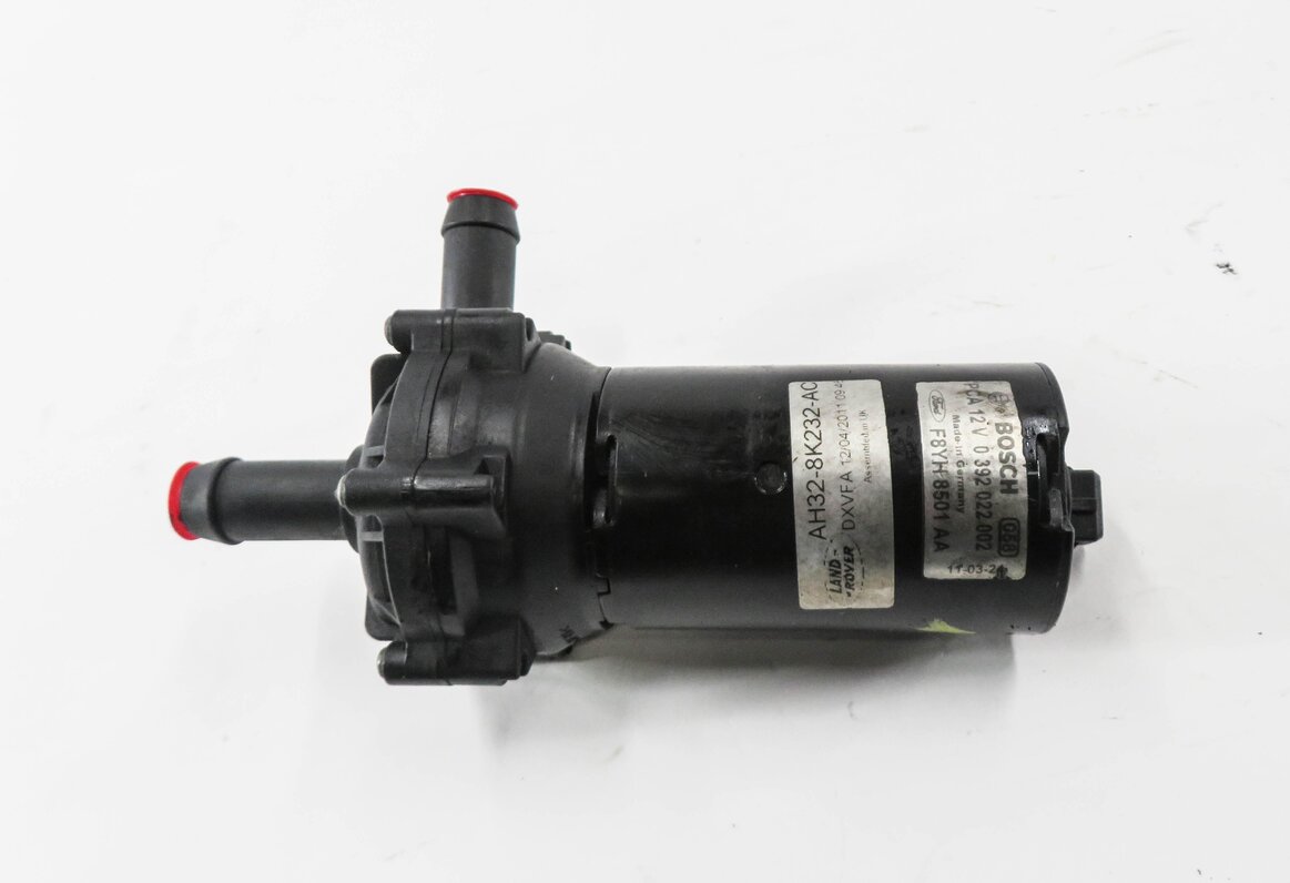 Thumbnail 3: 2006-2014 RANGE ROVER SPORT (L320 L322 L405 L494) SECONDARY AUXILIARY WATER PUMP