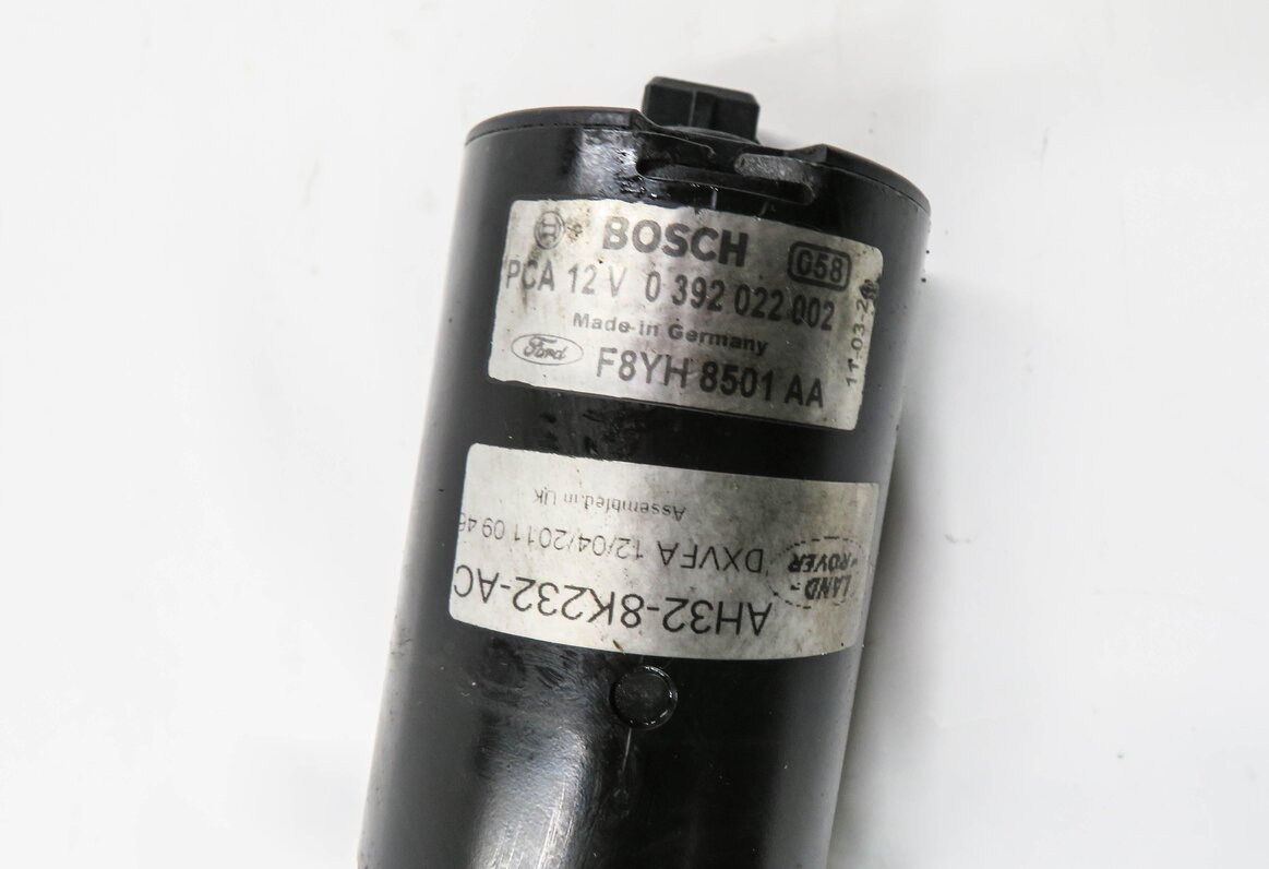 Thumbnail 4: 2006-2014 RANGE ROVER SPORT (L320 L322 L405 L494) SECONDARY AUXILIARY WATER PUMP