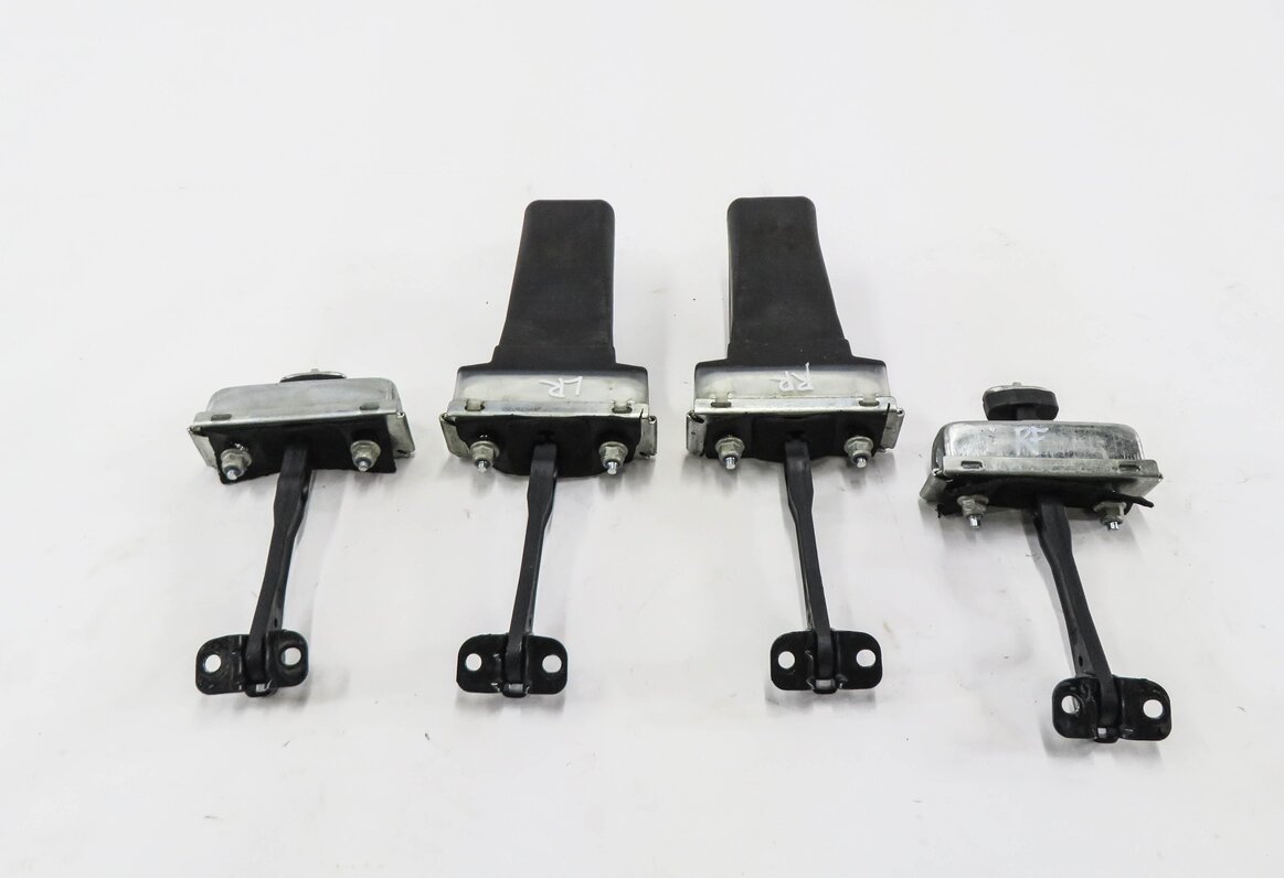 Thumbnail 3: 2011 RANGE ROVER SPORT (L320) FRONT & REAR DOOR STOP CHECK HINGE DETENT SET-4