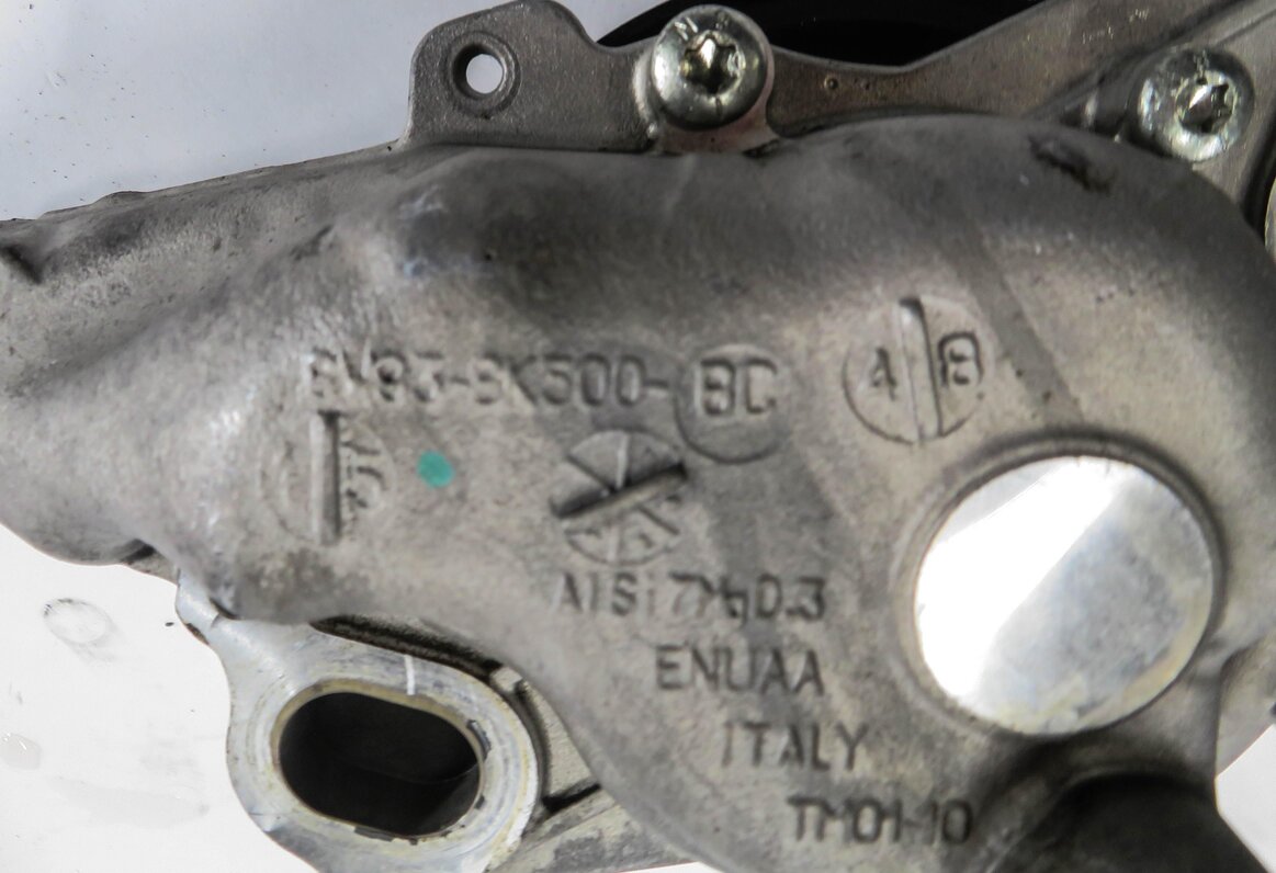 Thumbnail 4: 2010-2017 LR4 - RANGE ROVER SPORT (L320 L322 L494 L404) 3.0L / 5.0L - WATER PUMP