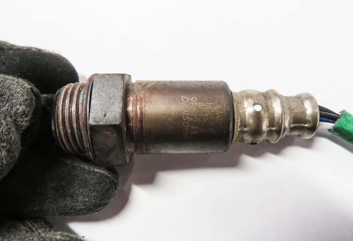 Thumbnail 4: 2011 RANGE ROVER SPORT (L320) PRE / POST CAT OXYGEN LAMBDA PROBE SENSOR SET 4