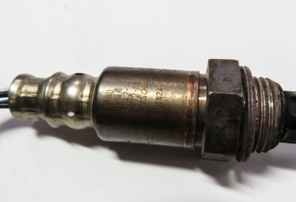 Thumbnail 6: 2011 RANGE ROVER SPORT (L320) PRE / POST CAT OXYGEN LAMBDA PROBE SENSOR SET 4
