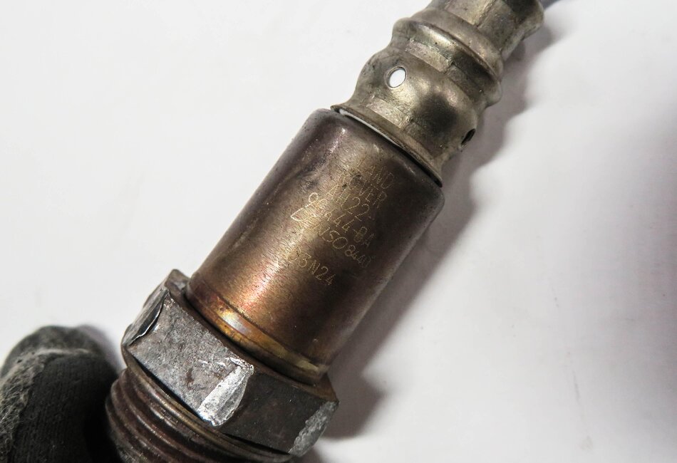 Thumbnail 7: 2011 RANGE ROVER SPORT (L320) PRE / POST CAT OXYGEN LAMBDA PROBE SENSOR SET 4