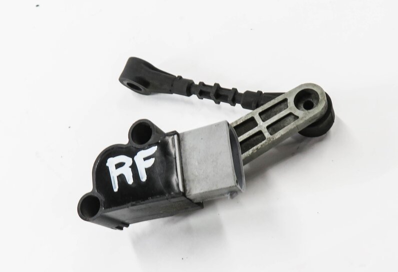 2011 RANGE ROVER SPORT (L320) RIGHT FRONT SUSPENSION HEIGHT LEVEL SENSOR