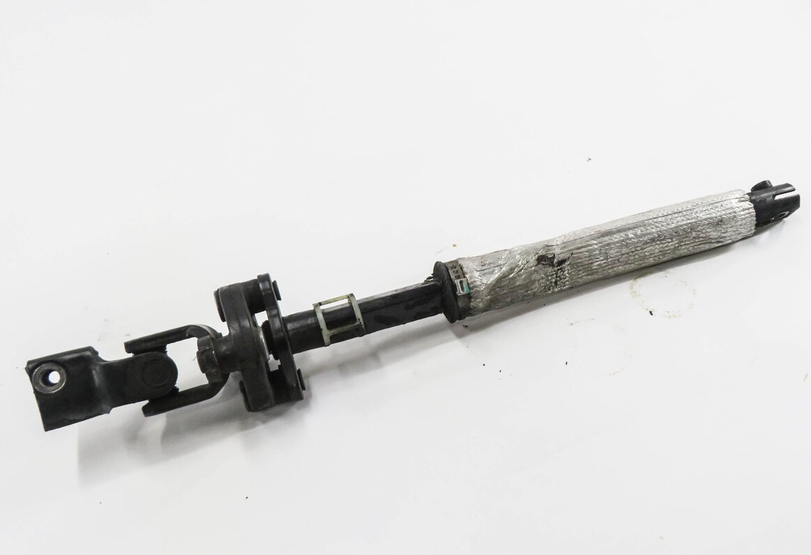 2011 RANGE ROVER SPORT (L320) LOWER STEERING COLUMN LINK LINKAGE COUPLER SHAFT