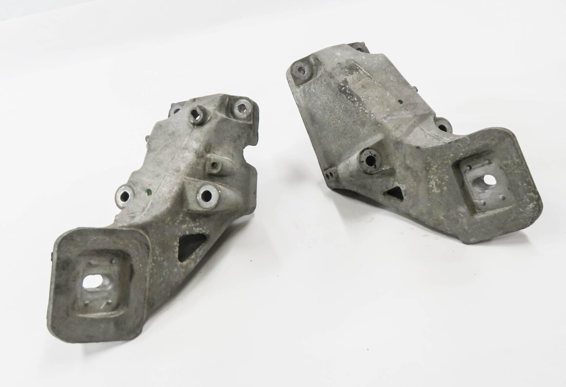 2011 RANGE ROVER SPORT (L320) 5.0L SUPERCHARGED ENGINE MOTOR MOUNT BRACKET SET