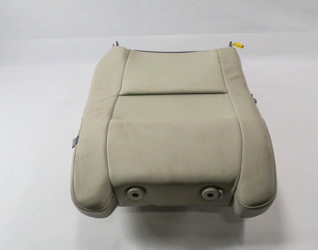 Thumbnail 4: 2011 RANGE ROVER SPORT (L320) PASSENGER UPPER TOP HEATED SEAT CUSHION (IVORY)