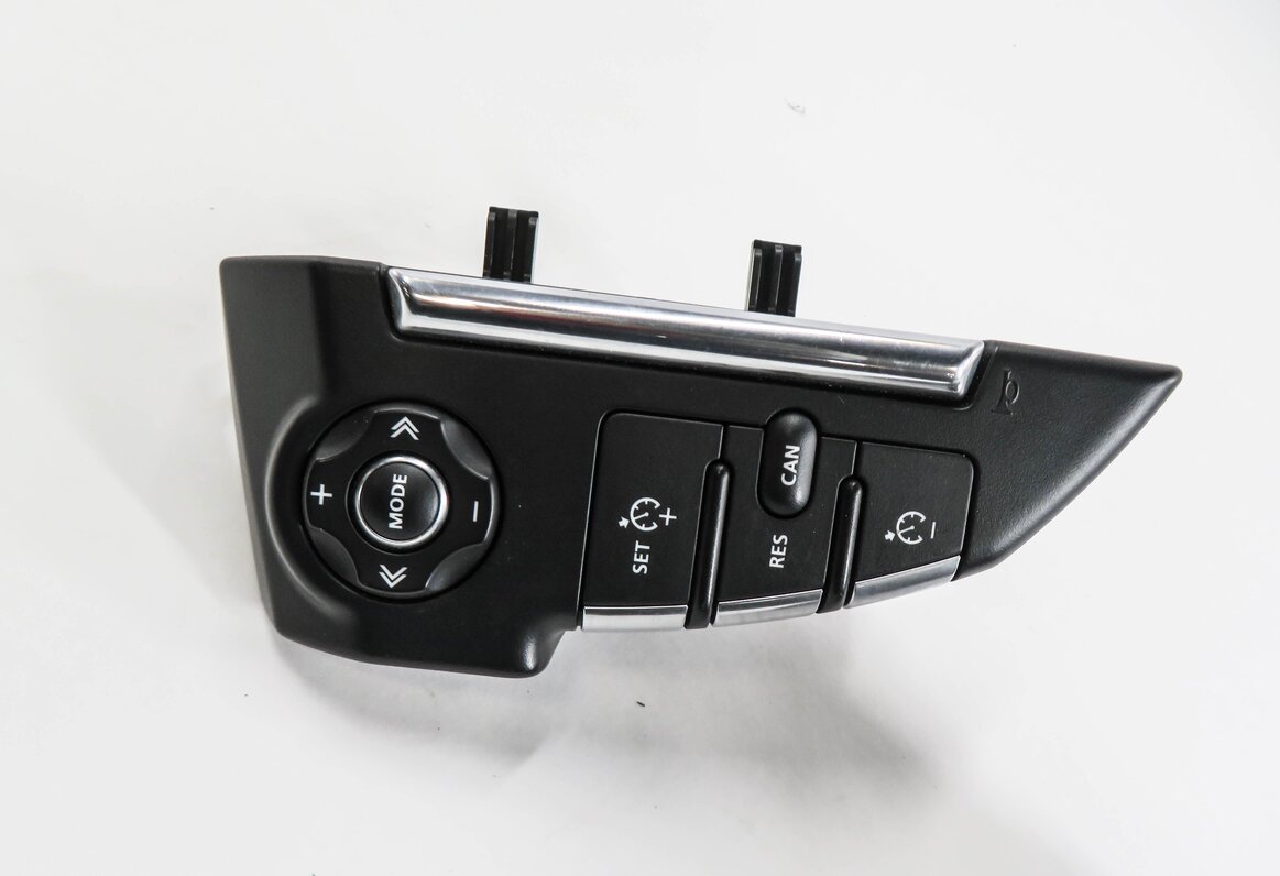 Thumbnail 4: 2011 RANGE ROVER SPORT (L320) STEERING WHEEL STEREO PHONE CRUISE SWITCH SET-2