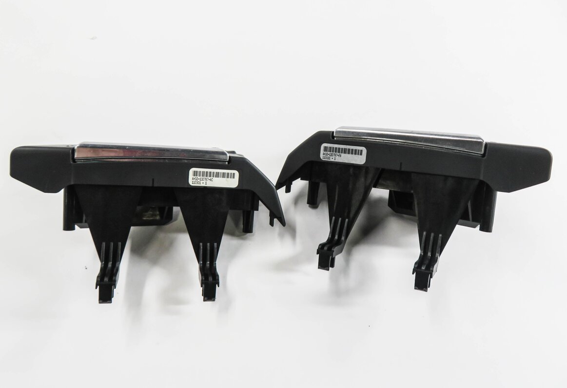 Thumbnail 6: 2011 RANGE ROVER SPORT (L320) STEERING WHEEL STEREO PHONE CRUISE SWITCH SET-2