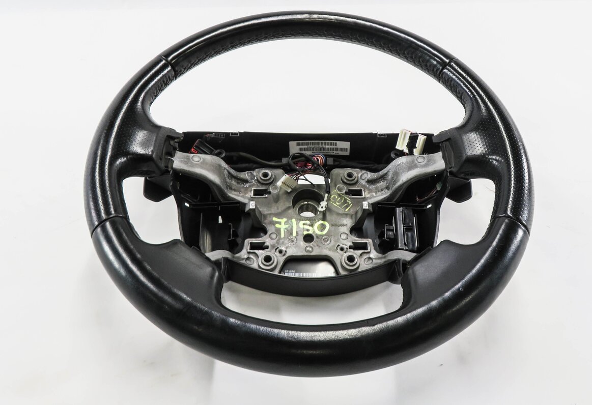 Thumbnail 2: 2011 RANGE ROVER SPORT (L320) 4-SPOKE HEATED STEERING WHEEL w/ SHIFT PADDLES
