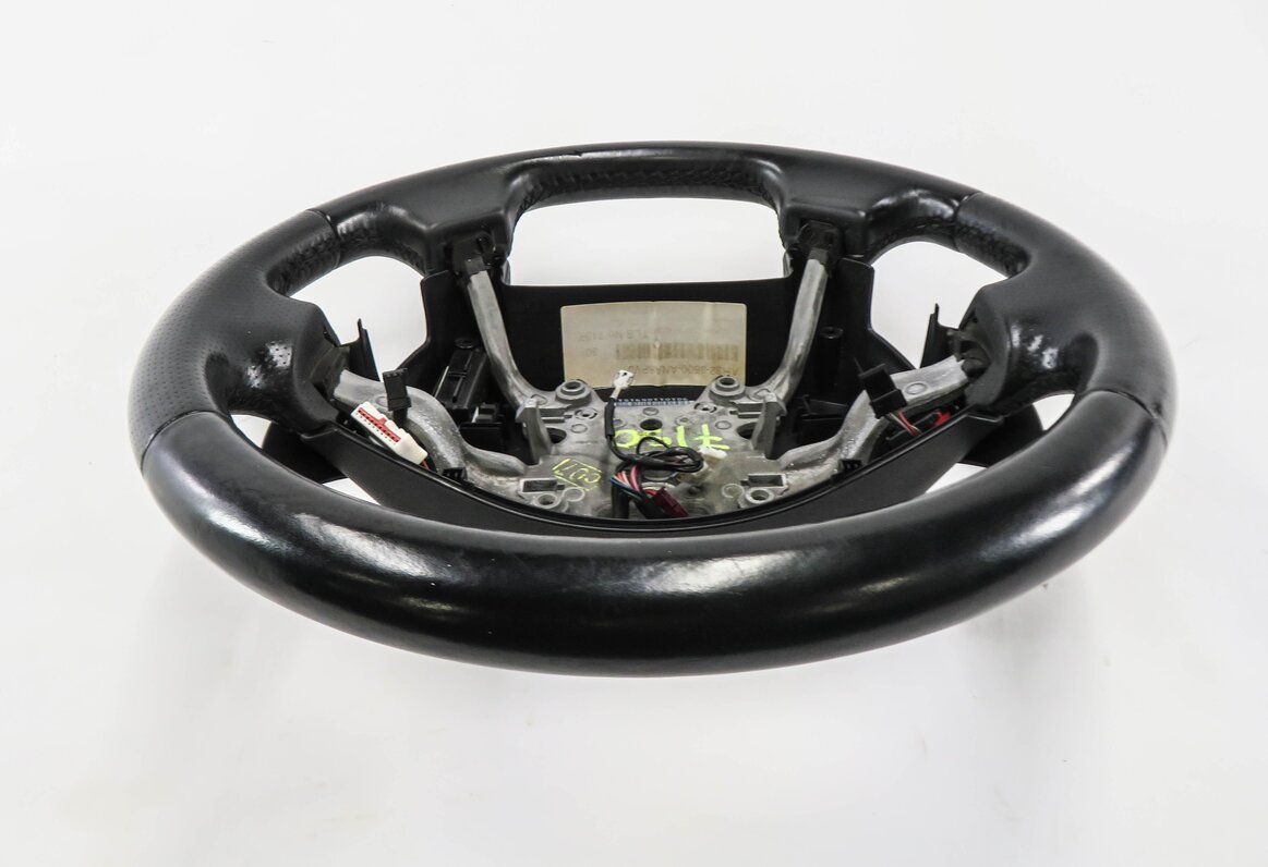 Thumbnail 3: 2011 RANGE ROVER SPORT (L320) 4-SPOKE HEATED STEERING WHEEL w/ SHIFT PADDLES