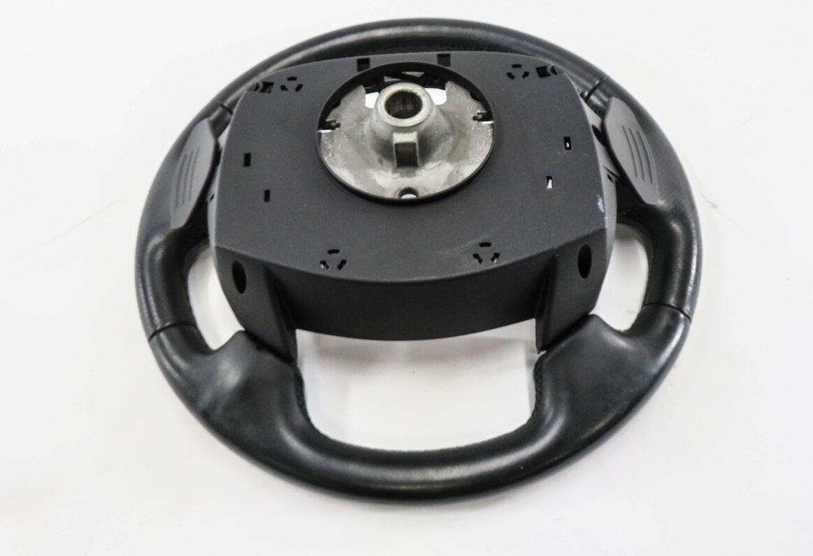 Thumbnail 4: 2011 RANGE ROVER SPORT (L320) 4-SPOKE HEATED STEERING WHEEL w/ SHIFT PADDLES