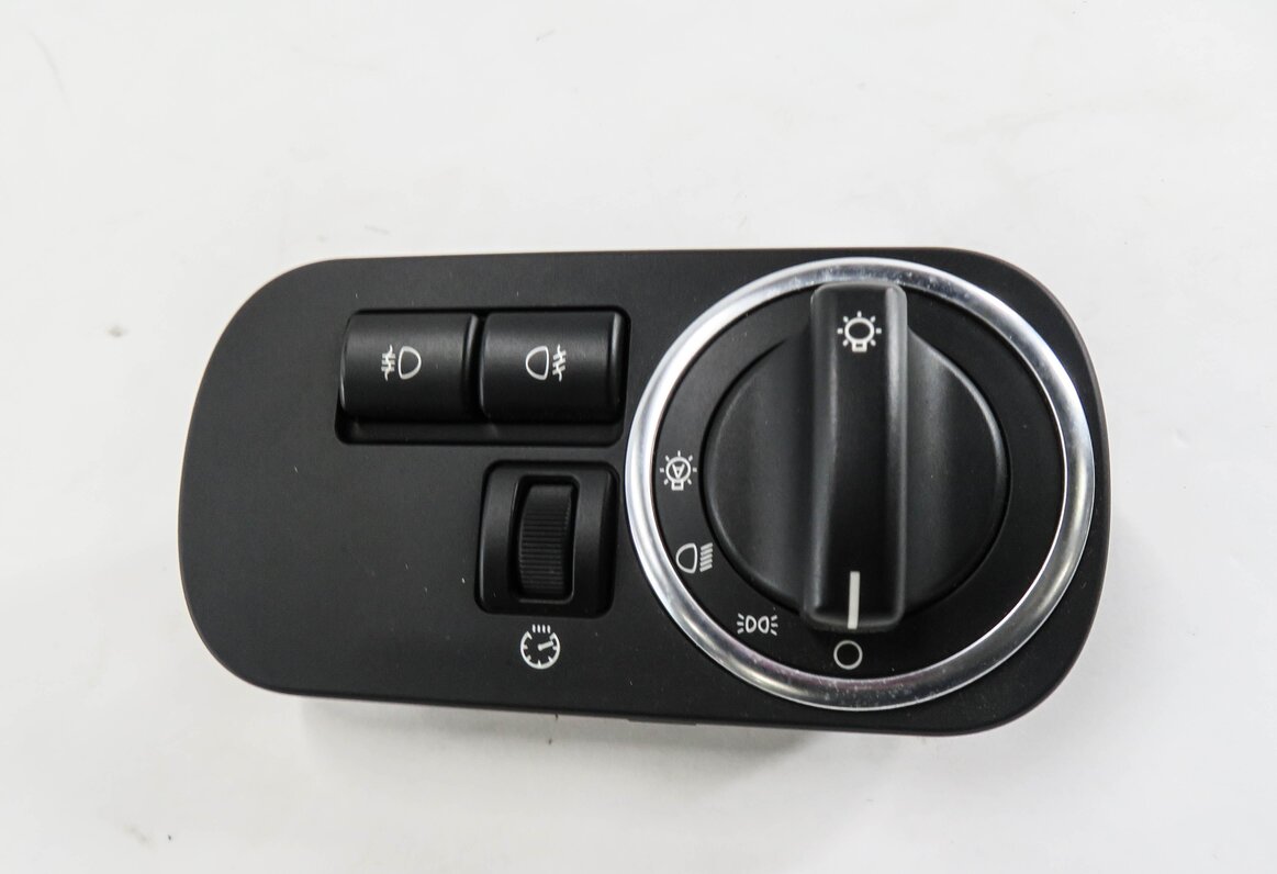 Thumbnail 3: 2010-2016 LAND ROVER LR4 / RANGE ROVER SPORT (L320) HEADLIGHT SWITCH CONTROL
