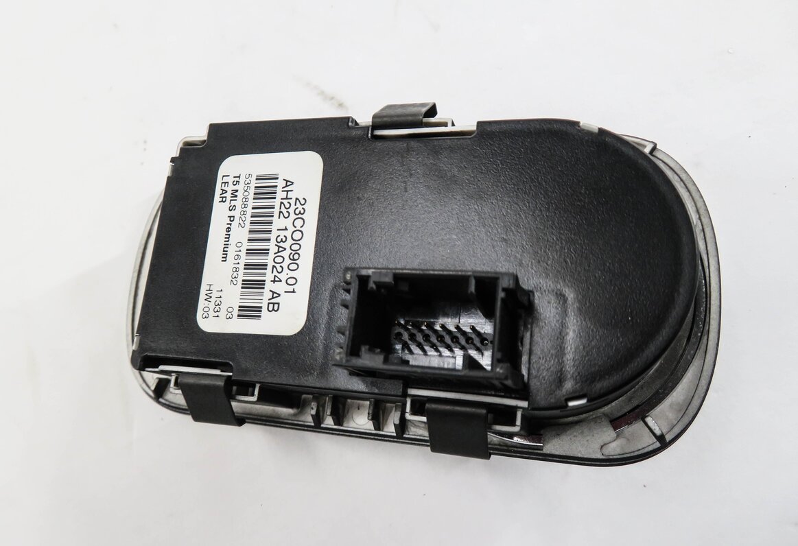 Thumbnail 4: 2010-2016 LAND ROVER LR4 / RANGE ROVER SPORT (L320) HEADLIGHT SWITCH CONTROL