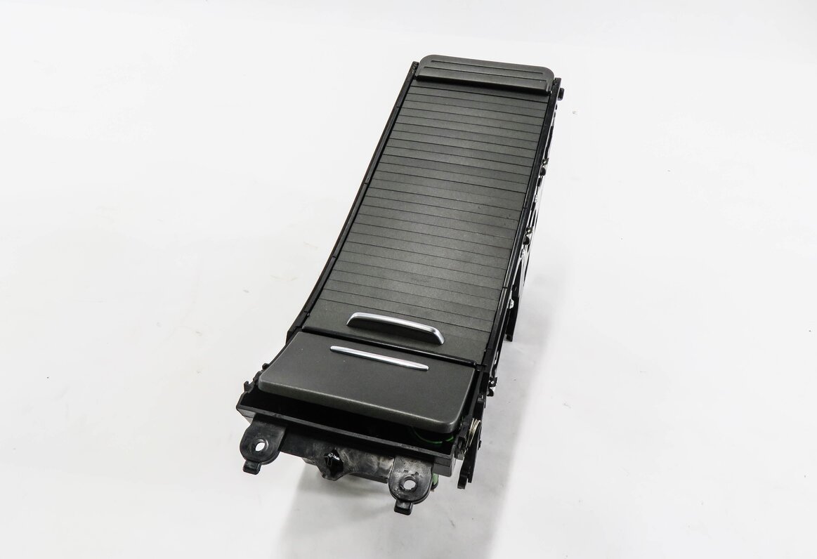 2011 RANGE ROVER SPORT (L320) FRONT CONSOLE ROLL TOP DRINK / CUP HOLDER