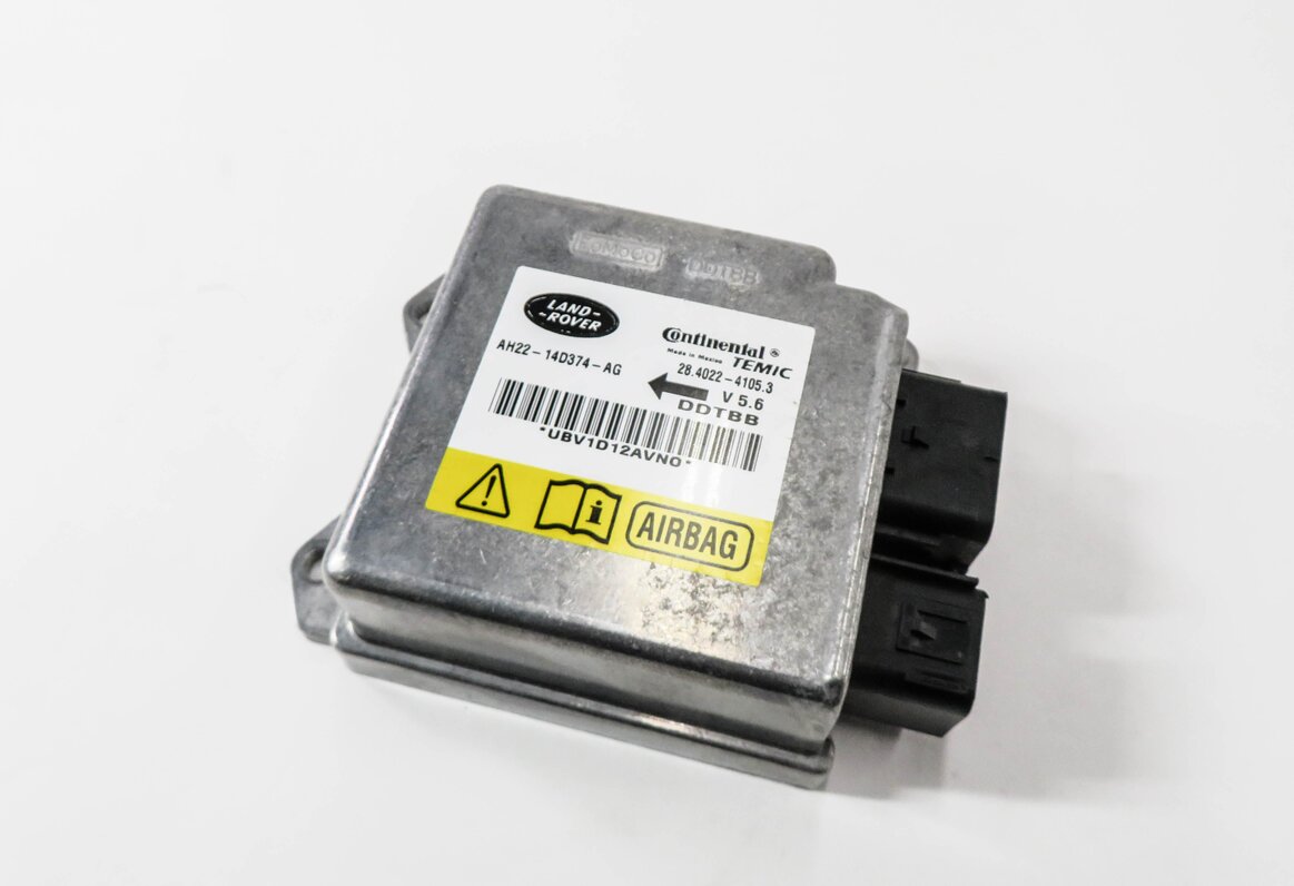 2010-2013 LAND ROVER LR4 / RANGE ROVER SPORT (L320) SRS BAG CONTROL MODULE