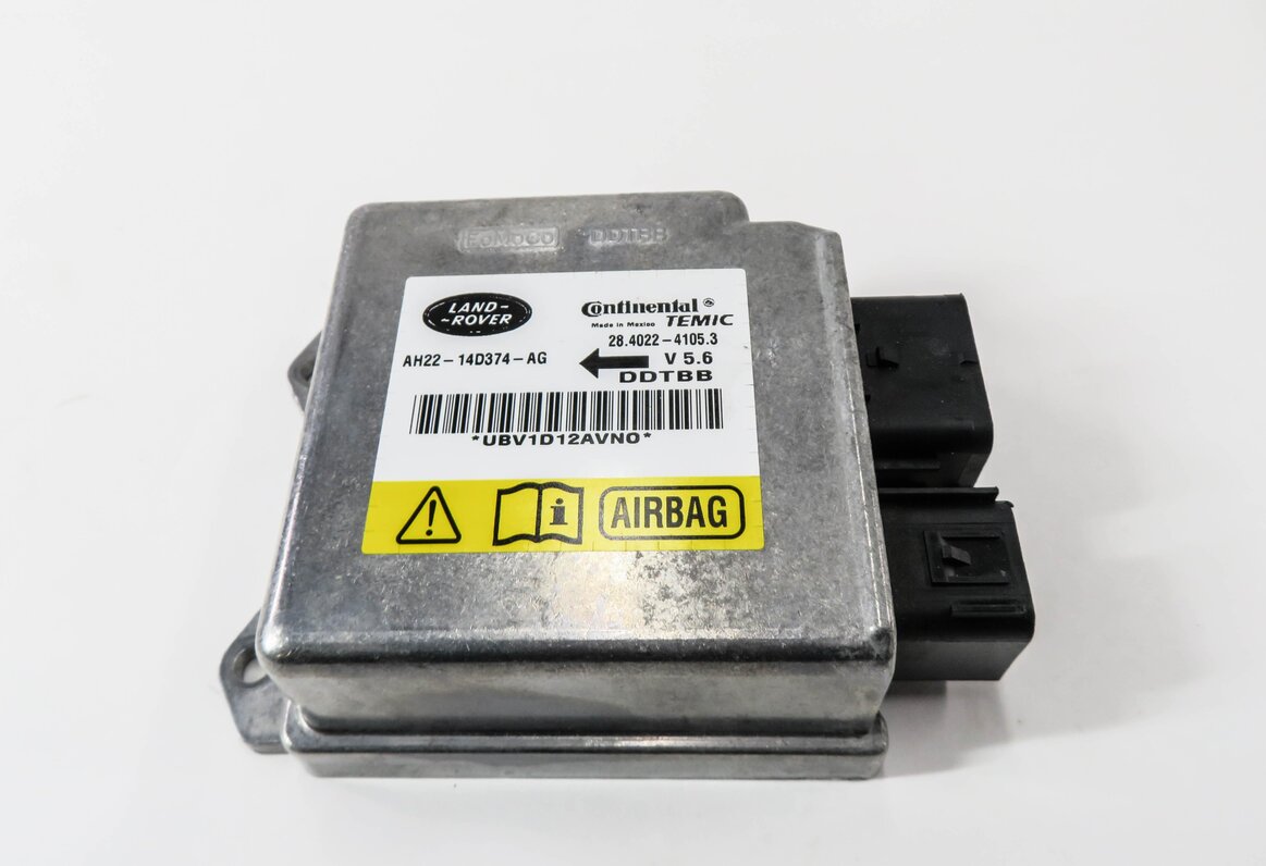 Thumbnail 2: 2010-2013 LAND ROVER LR4 / RANGE ROVER SPORT (L320) SRS BAG CONTROL MODULE