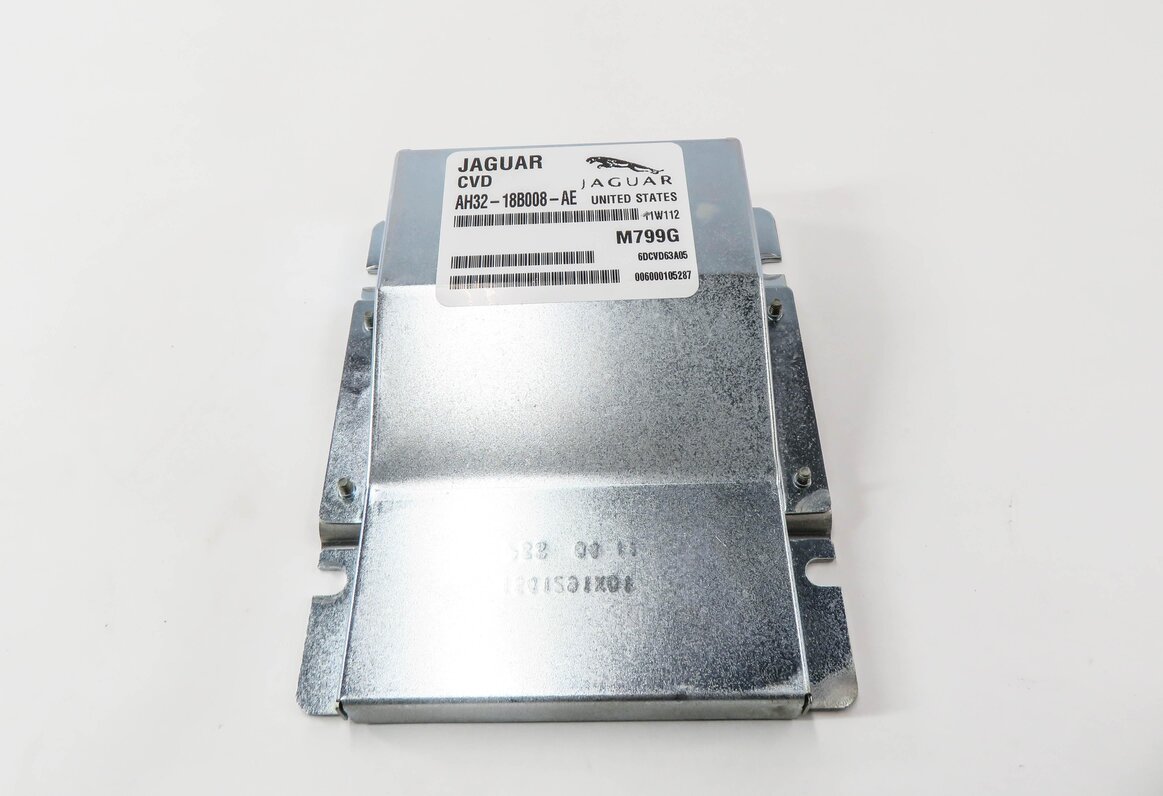 Thumbnail 2: 2010-2013 RANGE ROVER SPORT (L320) AIR SUSPENSION CVD DAMPING CONTROL MODULE