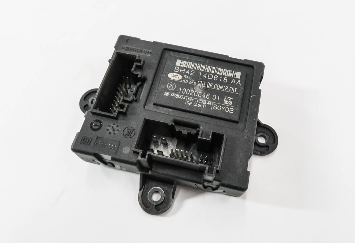 2010-2013 RANGE ROVER SPORT (L320) LEFT FRONT DRIVER DOOR CONTROL MODULE