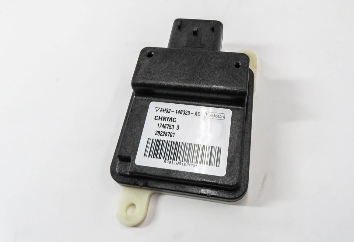 2011 RANGE ROVER SPORT (L320) RIGHT PASSENGER SEAT OCCUPANCY WEIGHT MODULE