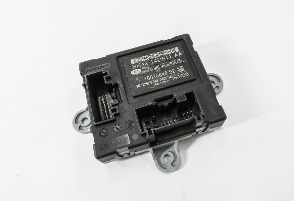 2010-2013 RANGE ROVER SPORT (L320) RIGHT FRONT PASSENGER DOOR CONTROL MODULE