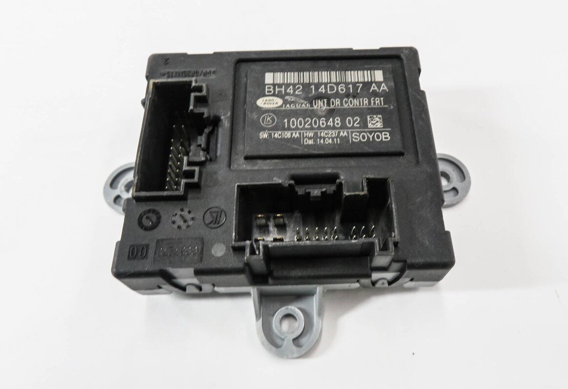 Thumbnail 2: 2010-2013 RANGE ROVER SPORT (L320) RIGHT FRONT PASSENGER DOOR CONTROL MODULE