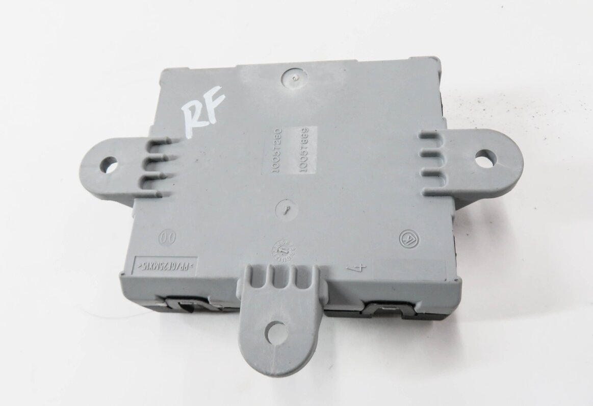 Thumbnail 3: 2010-2013 RANGE ROVER SPORT (L320) RIGHT FRONT PASSENGER DOOR CONTROL MODULE