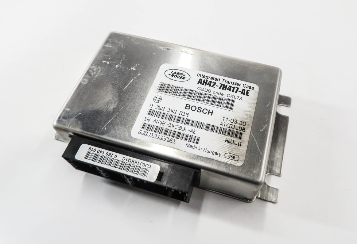 2010-2013 LAND ROVER LR4 - RANGE ROVER SPORT (L320 L322) TRANSFER CASE MODULE