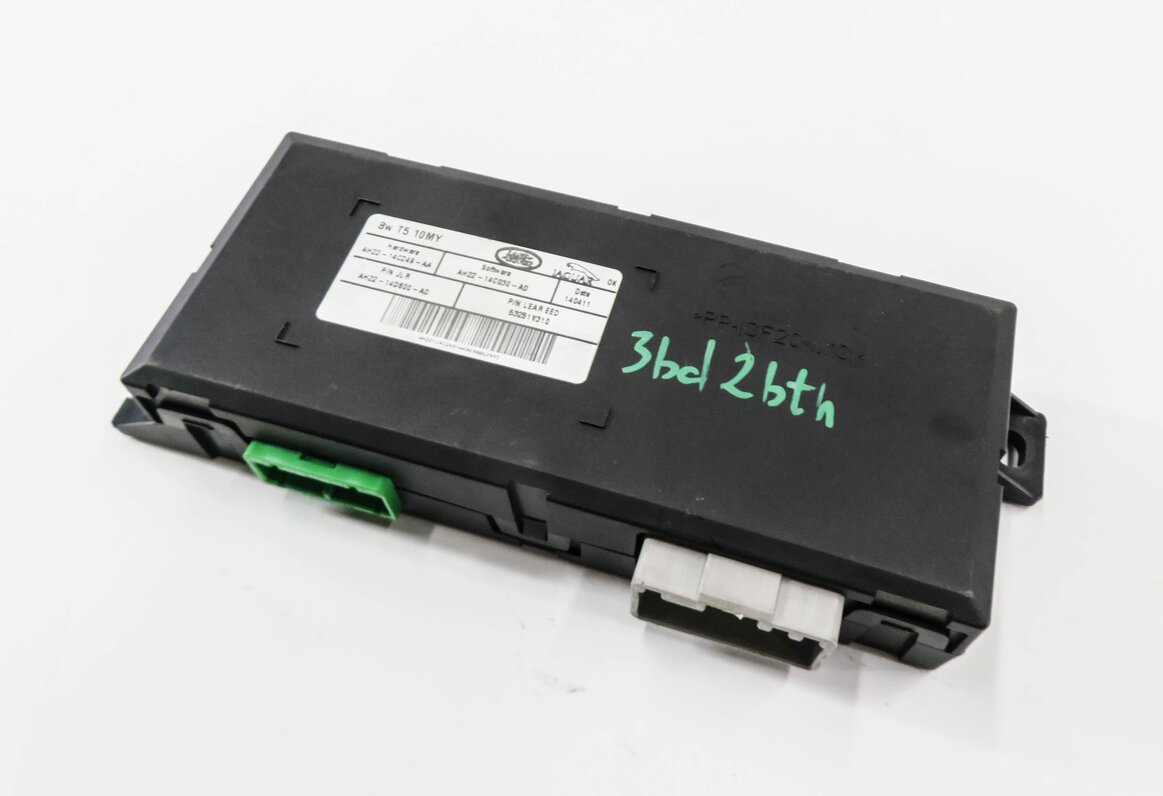 2010-2011 RANGE ROVER SPORT (L320) FRONT MEMORY SEAT CONTROL MODULE