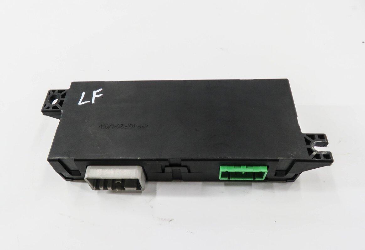Thumbnail 3: 2010-2011 RANGE ROVER SPORT (L320) FRONT MEMORY SEAT CONTROL MODULE