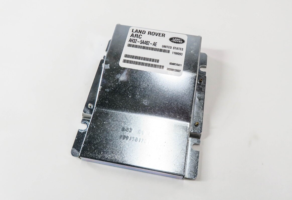 2010-2013 RANGE ROVER SPORT (L320) ARC ACTIVE ROLL CONTROL MODULE COMPUTER