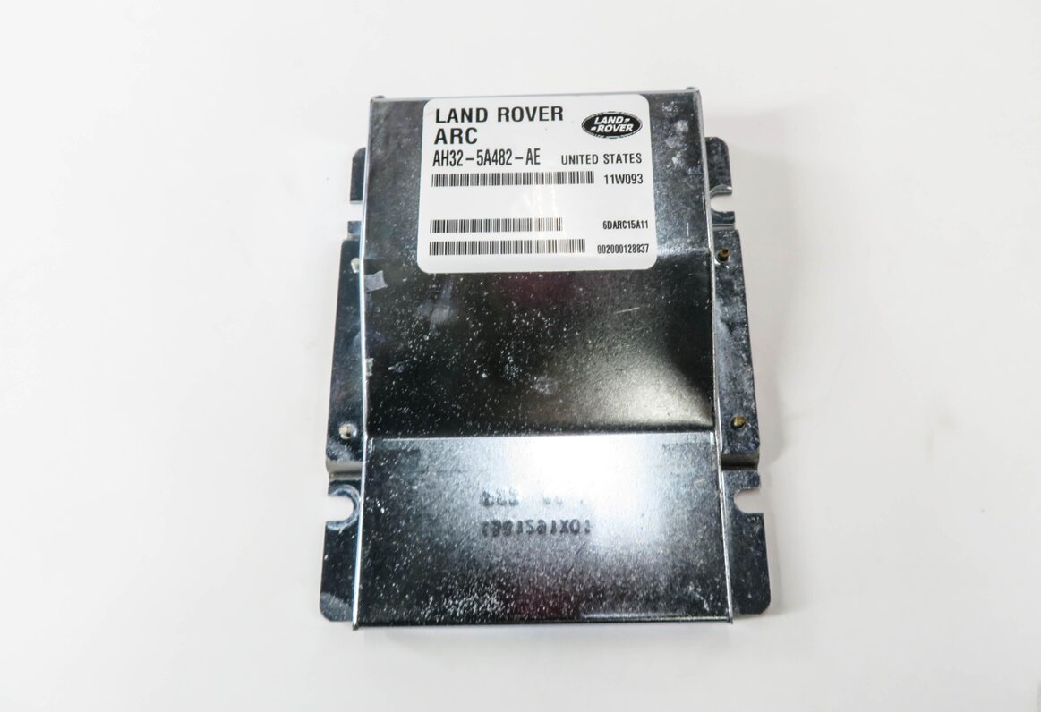 Thumbnail 2: 2010-2013 RANGE ROVER SPORT (L320) ARC ACTIVE ROLL CONTROL MODULE COMPUTER