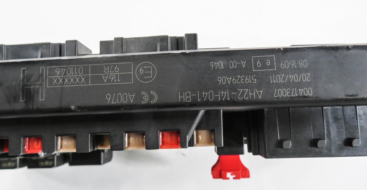 Thumbnail 12: 2011 RANGE ROVER SPORT (L320) 5.0L ECM DME ENGINE MODULE IMMOBILIZER KEY SET