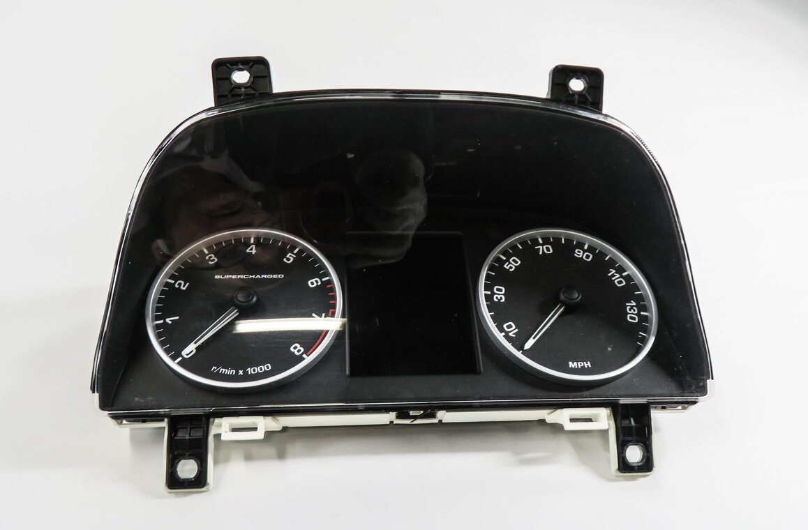 Thumbnail 2: 2011 RANGE ROVER SPORT (L320) 5.0L ECM DME ENGINE MODULE IMMOBILIZER KEY SET