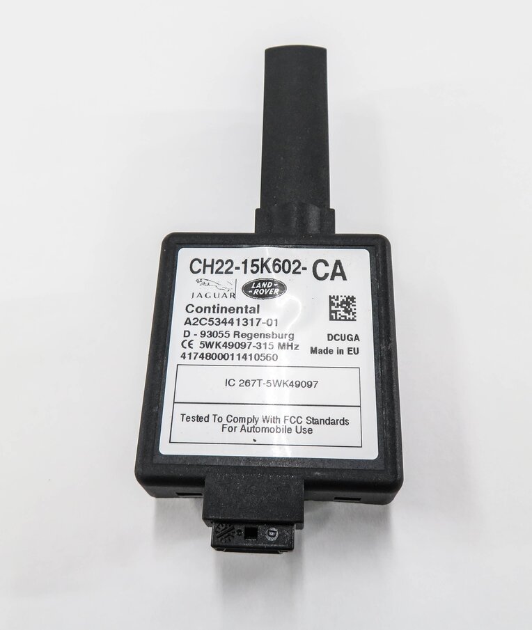 Thumbnail 6: 2011 RANGE ROVER SPORT (L320) 5.0L ECM DME ENGINE MODULE IMMOBILIZER KEY SET
