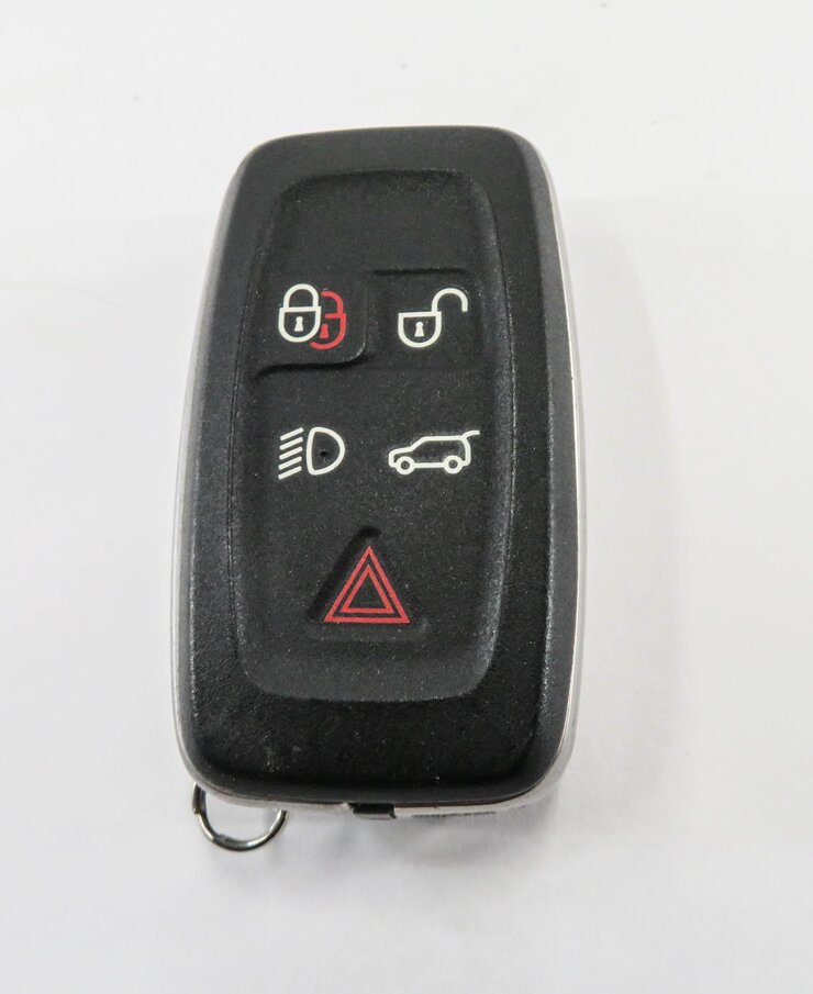 Thumbnail 9: 2011 RANGE ROVER SPORT (L320) 5.0L ECM DME ENGINE MODULE IMMOBILIZER KEY SET